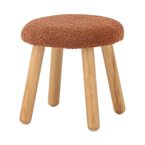 Oranžen otroški stolček Aksel – Bloomingville Mini