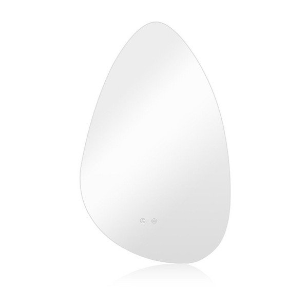 Stensko ogledalo z lučjo 50x80 cm Illume – Bonami Essentials-image-2