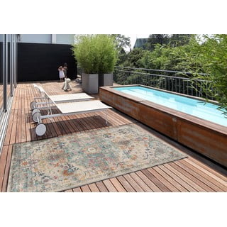 Zunanja preproga 80x150 cm Luna – Universal