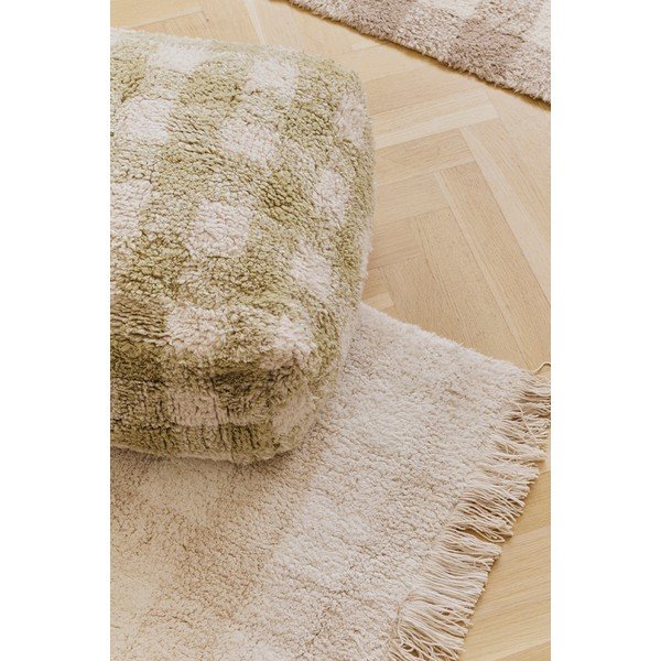 Zelena otroška vreča za sedenje Vichy – Lorena Canals-image-3