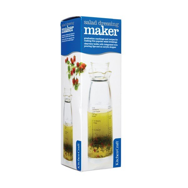 Kitchencraft Shaker za solatne prelive-image-1