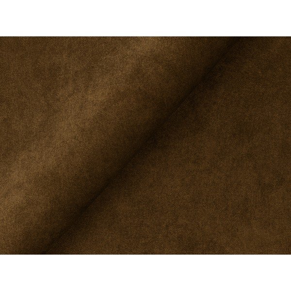 Gorčično rumen žameten tabure Aloha – Makamii-image-4