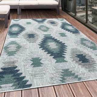 Moder zunanji tekač 80x250 cm Bahama – Ayyildiz Carpets