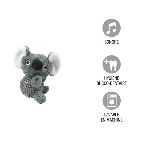 Igrača za pse Koala – Love Story-image-1