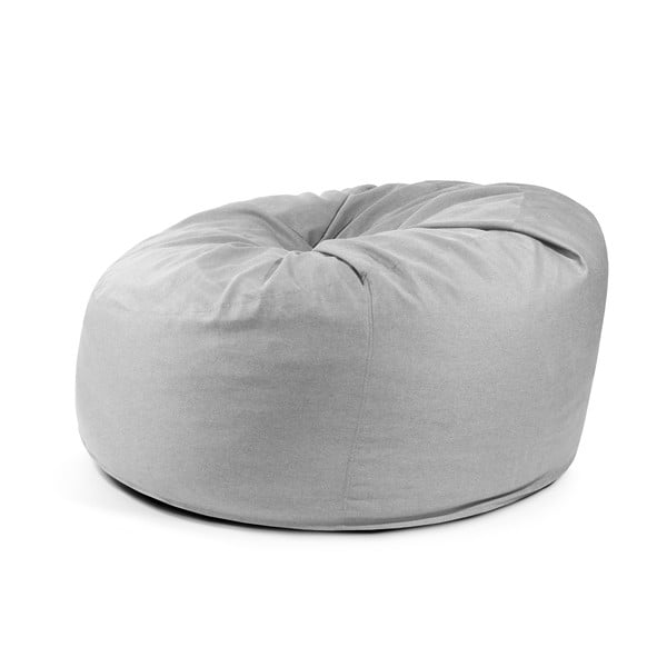 Sivo-bež vreča za sedenje Om 135 – SLOWDOWN-image-3