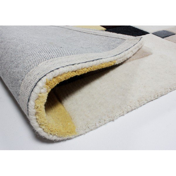 Volnena preproga 230x160 cm Illusion Abstract - Flair Rugs-image-4