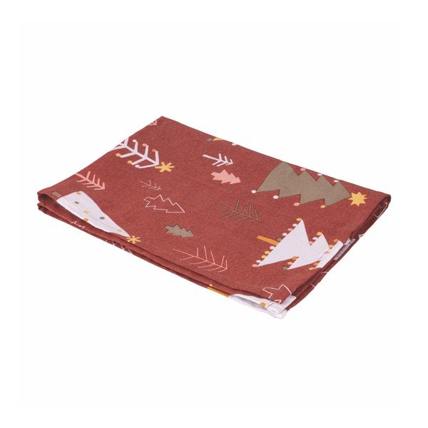 Božične bombažne krpe v kompletu 2 kos 70x45 cm Nude Xmas - VDE Tivoli 1996-image-4