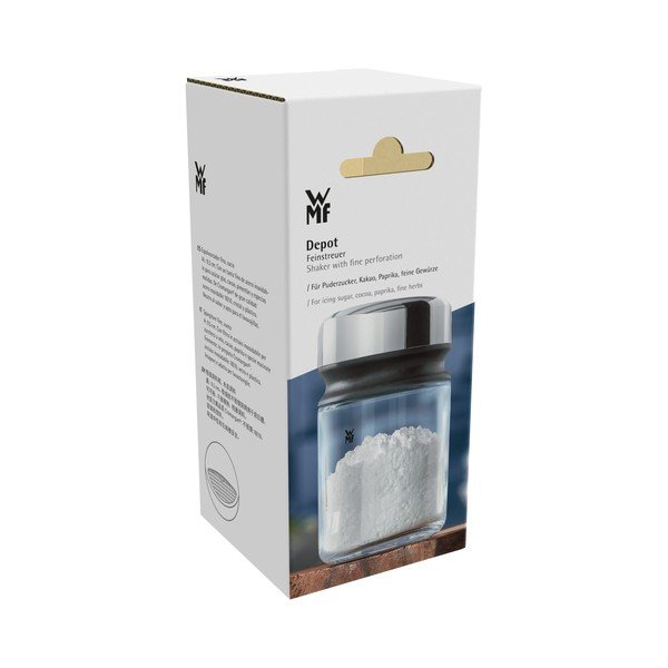 Cromargan® izliv iz nerjavečega jekla s finim sitom WMF Depot, višina 9,5 cm-image-4