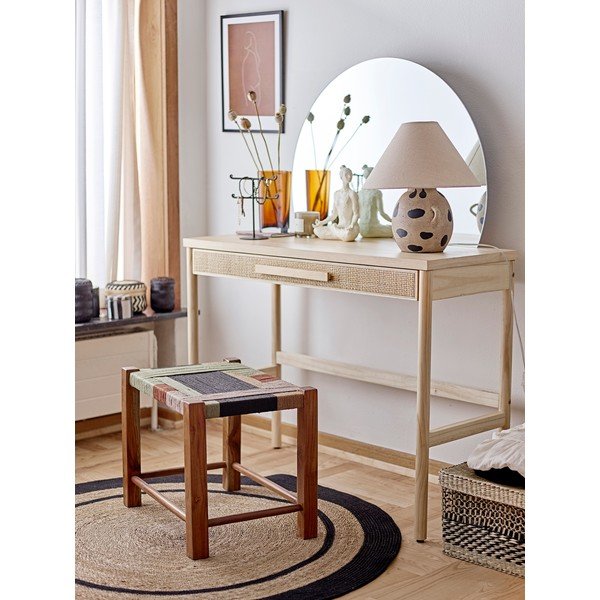 Bela dekorativna figurica Bloomingville Adalina, višina 24 cm-image-2