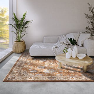 Oranžna preproga 200x265 cm Egon – Villeroy&Boch