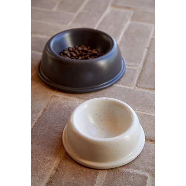 Lončena posoda za hrano za hišne ljubljenčke ø 21 cm – Casafina-image-1