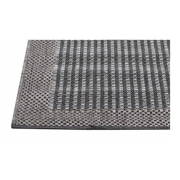 Siva zunanja preproga Floorita Chrome, 160 x 230 cm-image-1