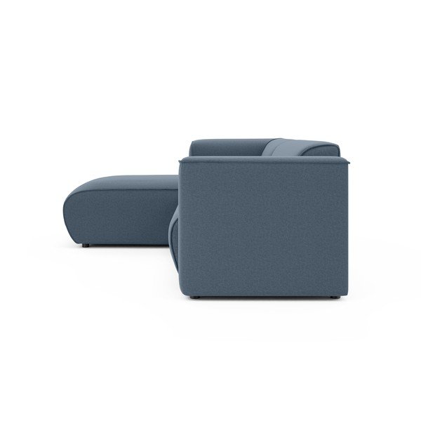 Modra kotna sedežna garnitura (levi kot/z ležalnikom) Merid  – Ropez-image-3