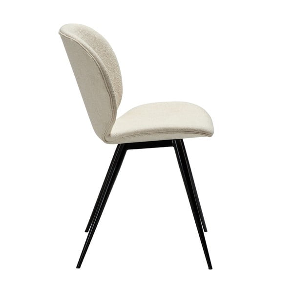 Kremno bel jedilni stol Cloud – DAN-FORM Denmark-image-2