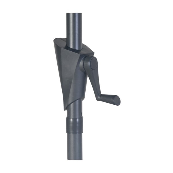 Bež senčnik ø 300 cm Roja - Rojaplast-image-3