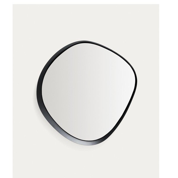 Stensko ogledalo 67,5x74,5 cm Tebel – Kave Home
