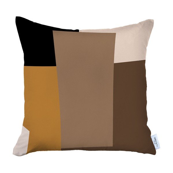 Prevleka za blazino Mike & Co. NEW YORK Honey, 45 x 45 cm
