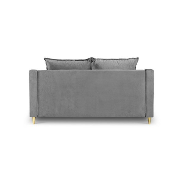 Svetlo siva zofa Mazzini Sofas Pansy, 150 cm-image-3