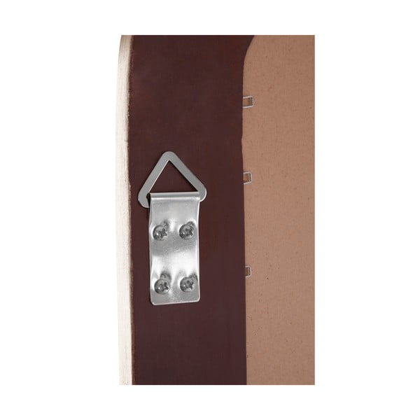 Stensko ogledalo 76x125 cm Gilda – Premier Housewares-image-1