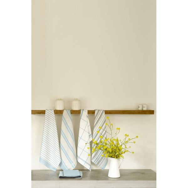 Bombažne kuhinjske krpe v kompletu 5 ks 50x70 cm – Tiseco Home Studio-image-1