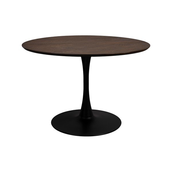 Okrogla jedilna miza ø 110 cm Raku – White Label