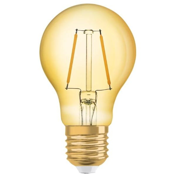 LED žarnica s toplo svetlobo z žarnico E27, 2,5 W – Candellux Lighting