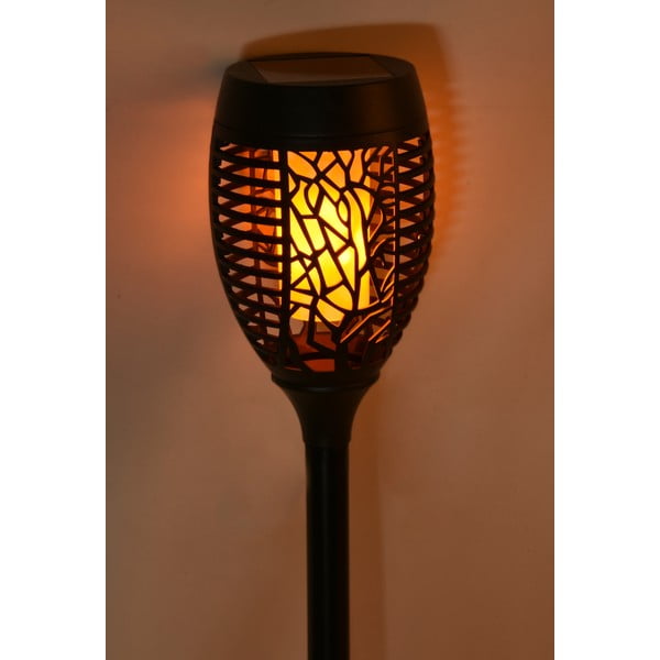 Zunanja svetilka s solarnim panelom ø 12 cm – Garden Pleasure-image-1