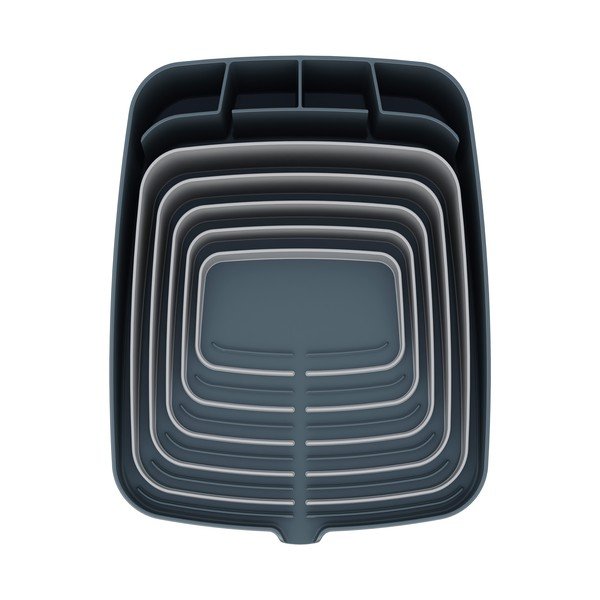 Joseph Joseph Arena pladenj za odkapavanje, siv-image-2