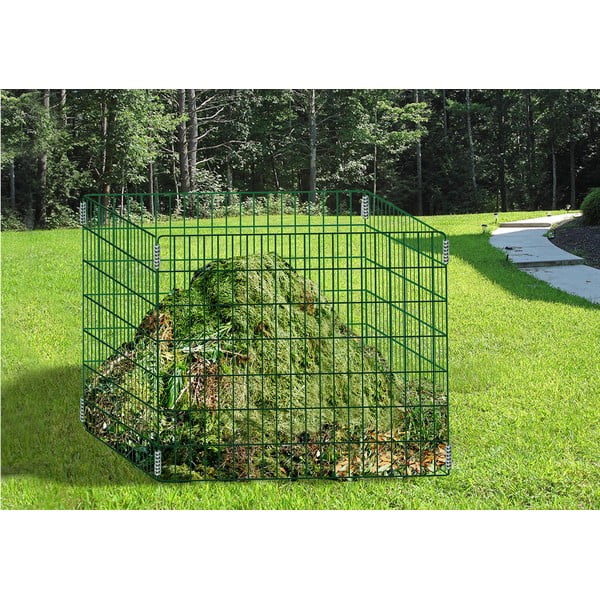 Zelen kompostnik – Garden Pleasure-image-3