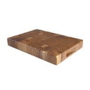 Deska za rezanje iz akacijevega lesa T&G Woodware Tuscany, dolžina 38 cm