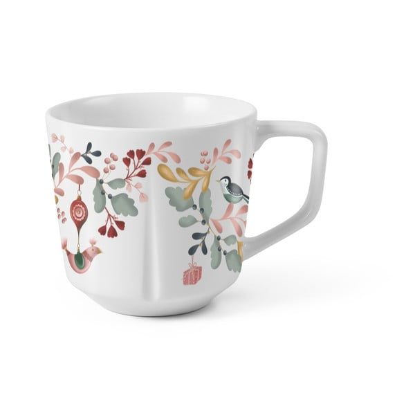 Bela porcelanasta skodelica 300 ml Grand Cru Cottage – Rosendahl