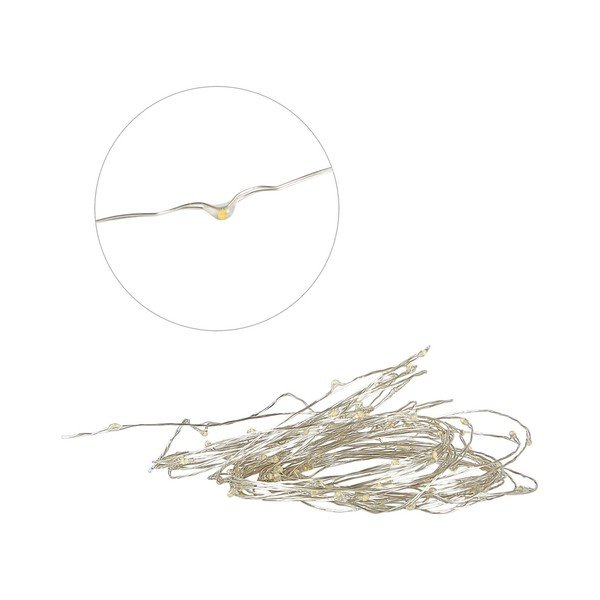 LED svetlobna veriga Villa Collection Diamond, 100 luči