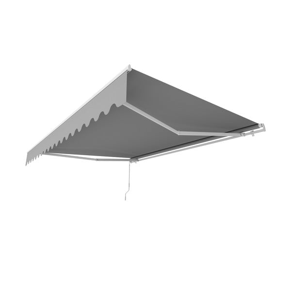 Siva tenda 200x145 cm – Rojaplast