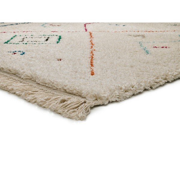 Krem in bela preproga Universal Yveline, 120 x 170 cm-image-2