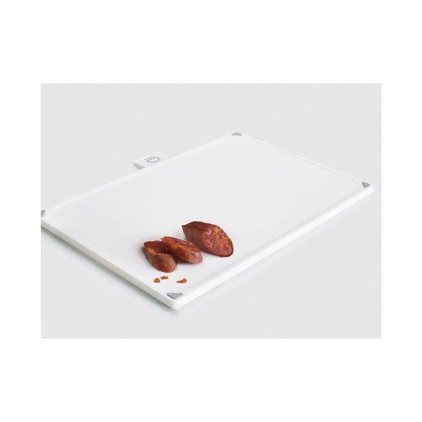 Temno sivo stojalo s 4 deskami Joseph Joseph Index, 34,6 x 27,3 cm-image-3