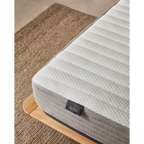 Trdna vzmetnica 140x190 cm Juno - Kave Home-image-2