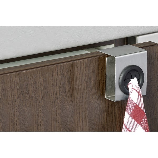 Kuhinjske kljuke iz nerjavečega jekla v kompletu 4 kos - Maximex-image-1