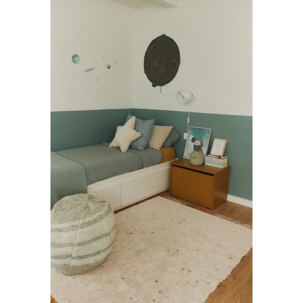 Žajbljevo zelena otroška vreča za sedenje Neptune – Lorena Canals-image-3