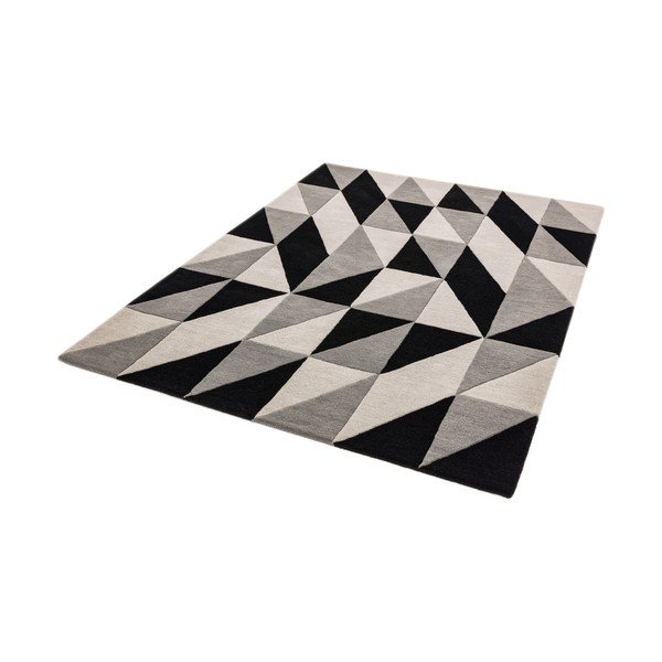 Siva preproga Asiatic Carpets Flag, 160 x 230 cm-image-2