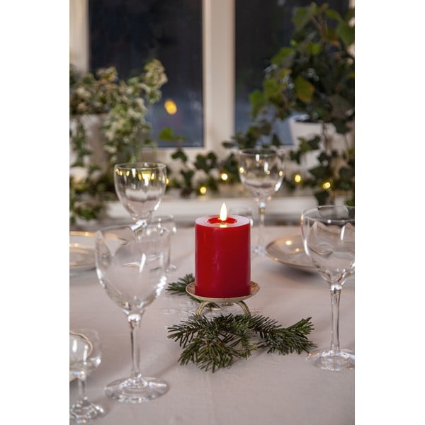 LED sveča (višina 12,5 cm) Flamme Flow – Star Trading-image-4