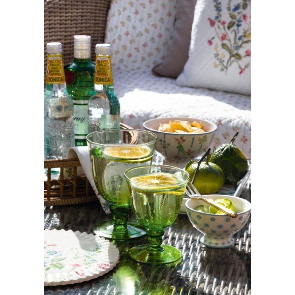 Modra porcelanasta skleda Green Gate Laurie, ø 10 cm-image-1