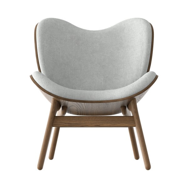 Svetlo siv fotelj A Conversation Piece – UMAGE-image-3