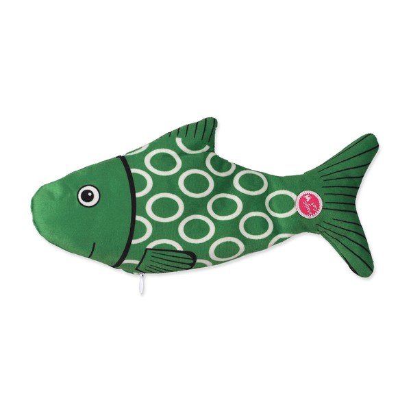Mačja igrača Magic Cat Winter Tale Fish – Plaček Pet Products