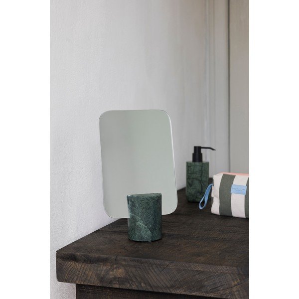 Kozmetično ogledalo 18x30 cm Marble  – Mette Ditmer Denmark-image-1