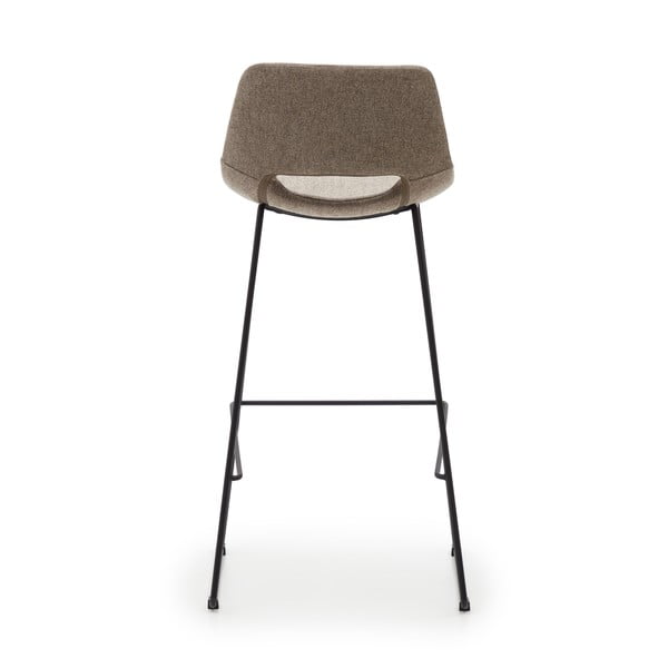 Svetlo rjav barski stol (višina sedeža 76 cm) Zahara – Kave Home-image-2