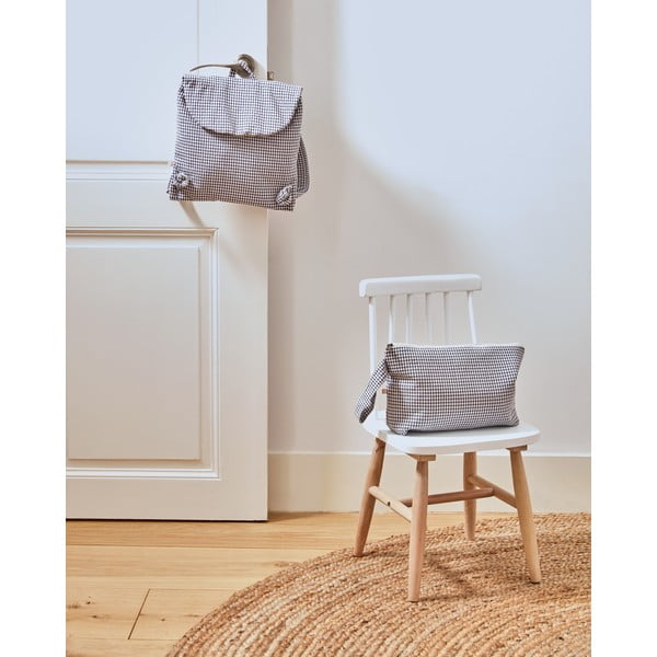 Otroški stol iz belega gumijastega lesa Kave Home Kristie-image-1