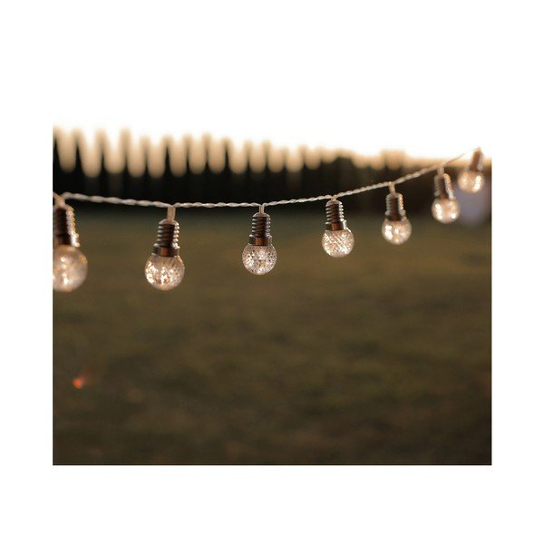 LED svetlobna veriga DecoKing Bulb, 20 lučk, 2,4 m-image-3