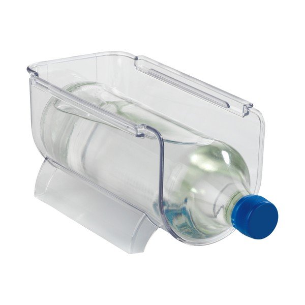 Prozoren organizator za kuhinjske steklenice Wenko Basic-image-2
