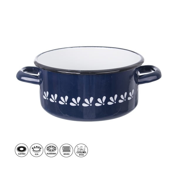 Moder emajliran vrč Orion, 1,5 l-image-3