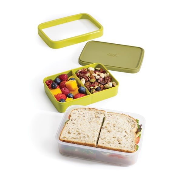 Zelena posoda za malico Joseph Joseph GoEat-image-2